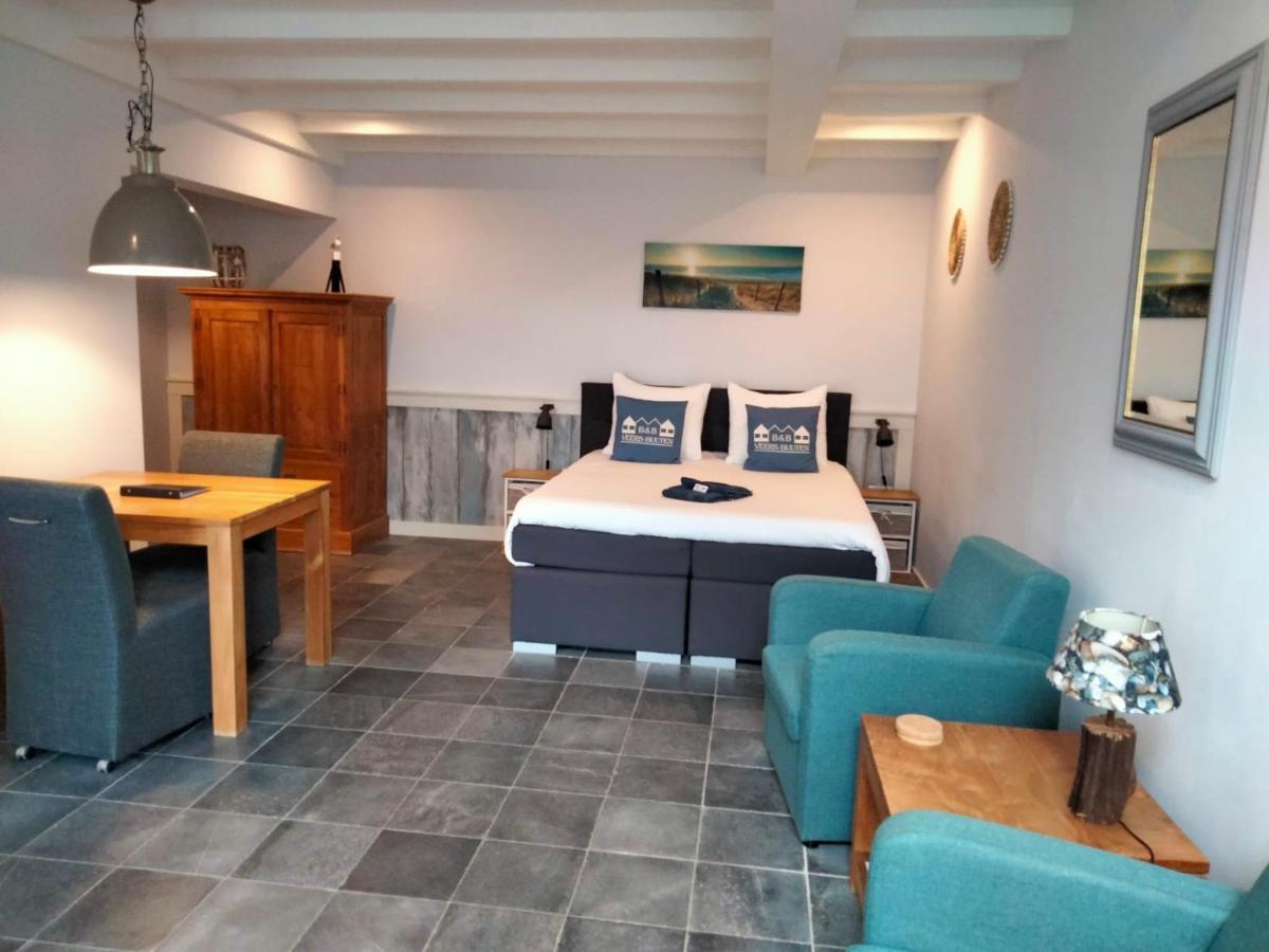 B&B Veers Buuten Veere Exterior foto