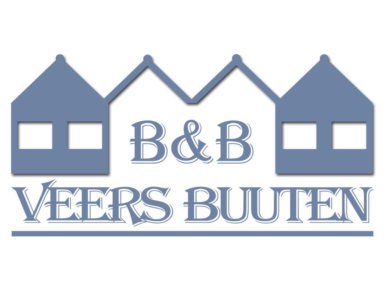 B&B Veers Buuten Veere Exterior foto