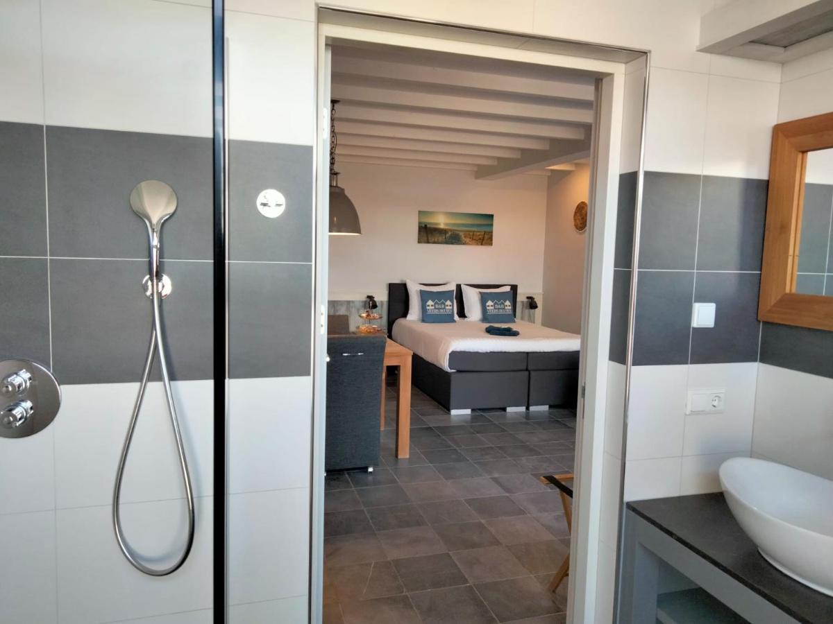 B&B Veers Buuten Veere Exterior foto