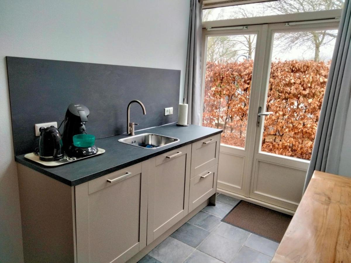 B&B Veers Buuten Veere Exterior foto