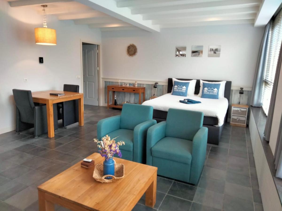 B&B Veers Buuten Veere Exterior foto