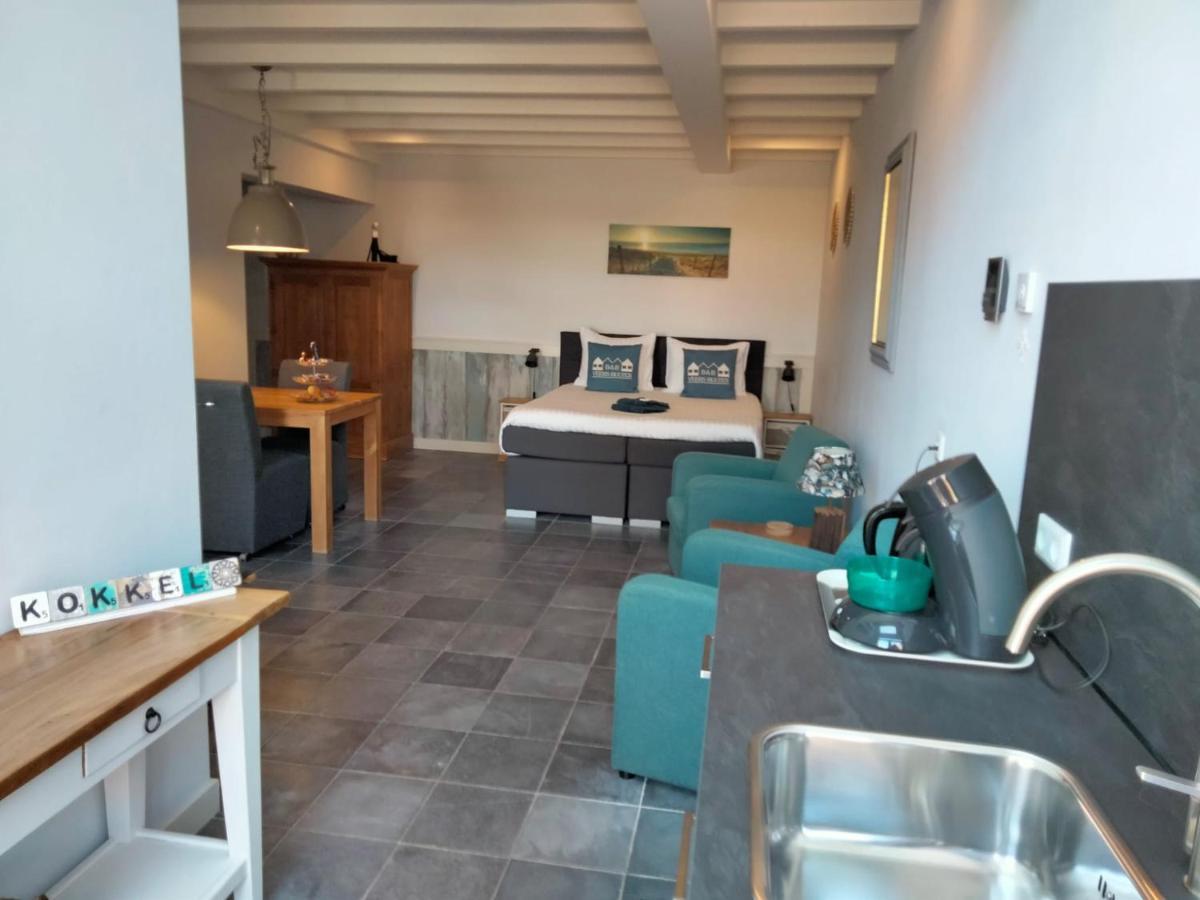 B&B Veers Buuten Veere Zimmer foto