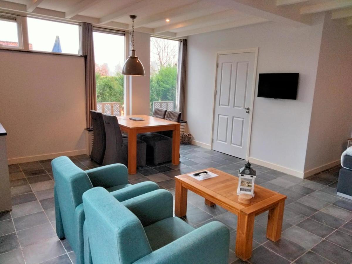 B&B Veers Buuten Veere Exterior foto