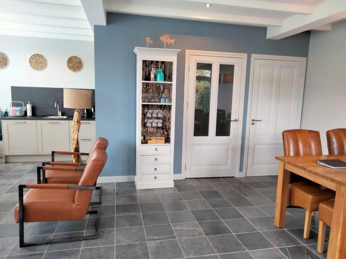 B&B Veers Buuten Veere Exterior foto