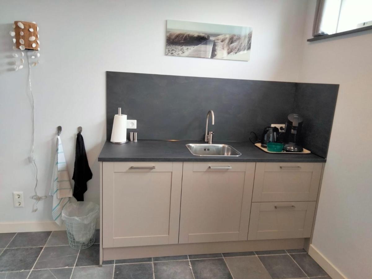B&B Veers Buuten Veere Exterior foto