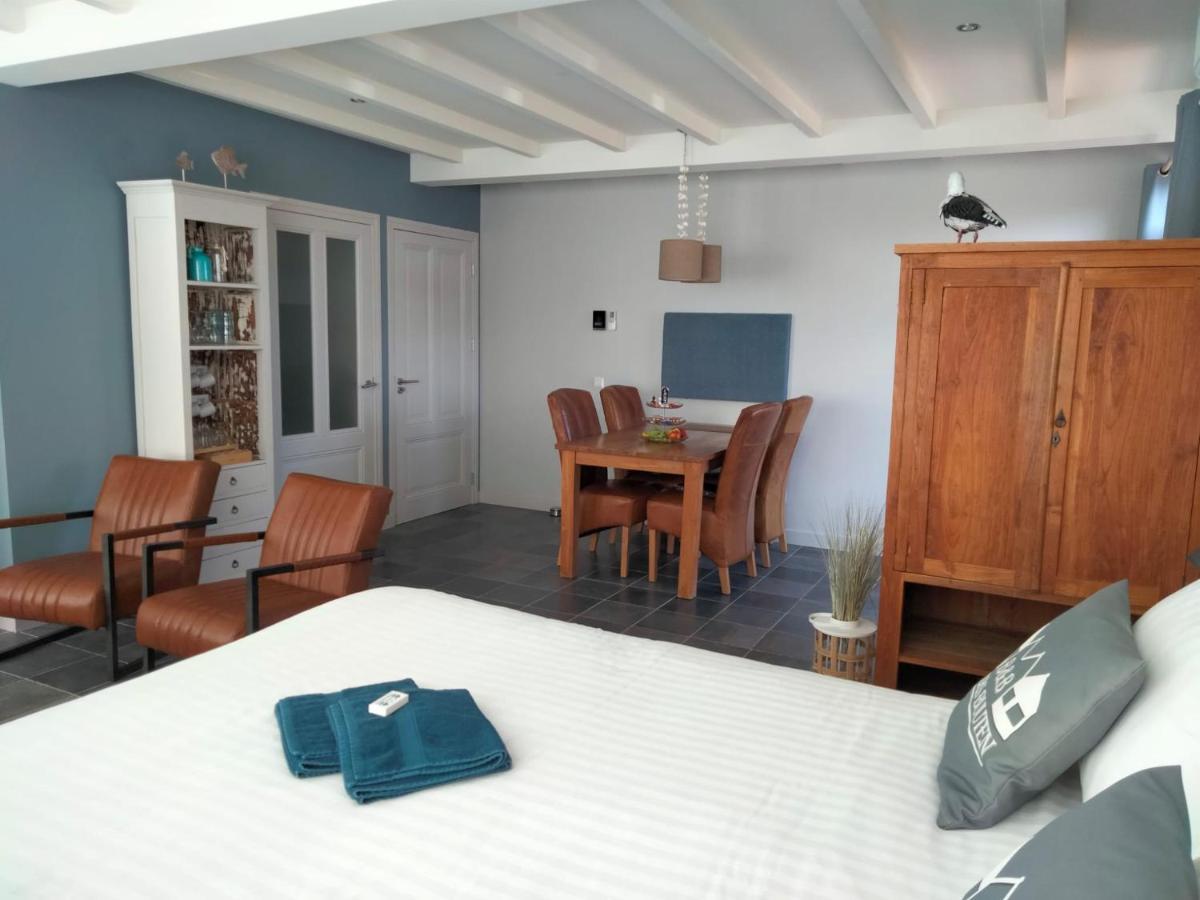 B&B Veers Buuten Veere Exterior foto