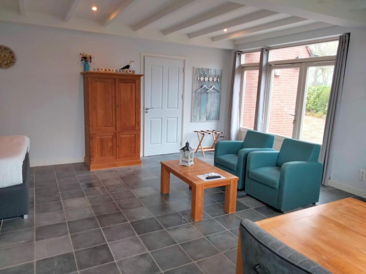 B&B Veers Buuten Veere Exterior foto