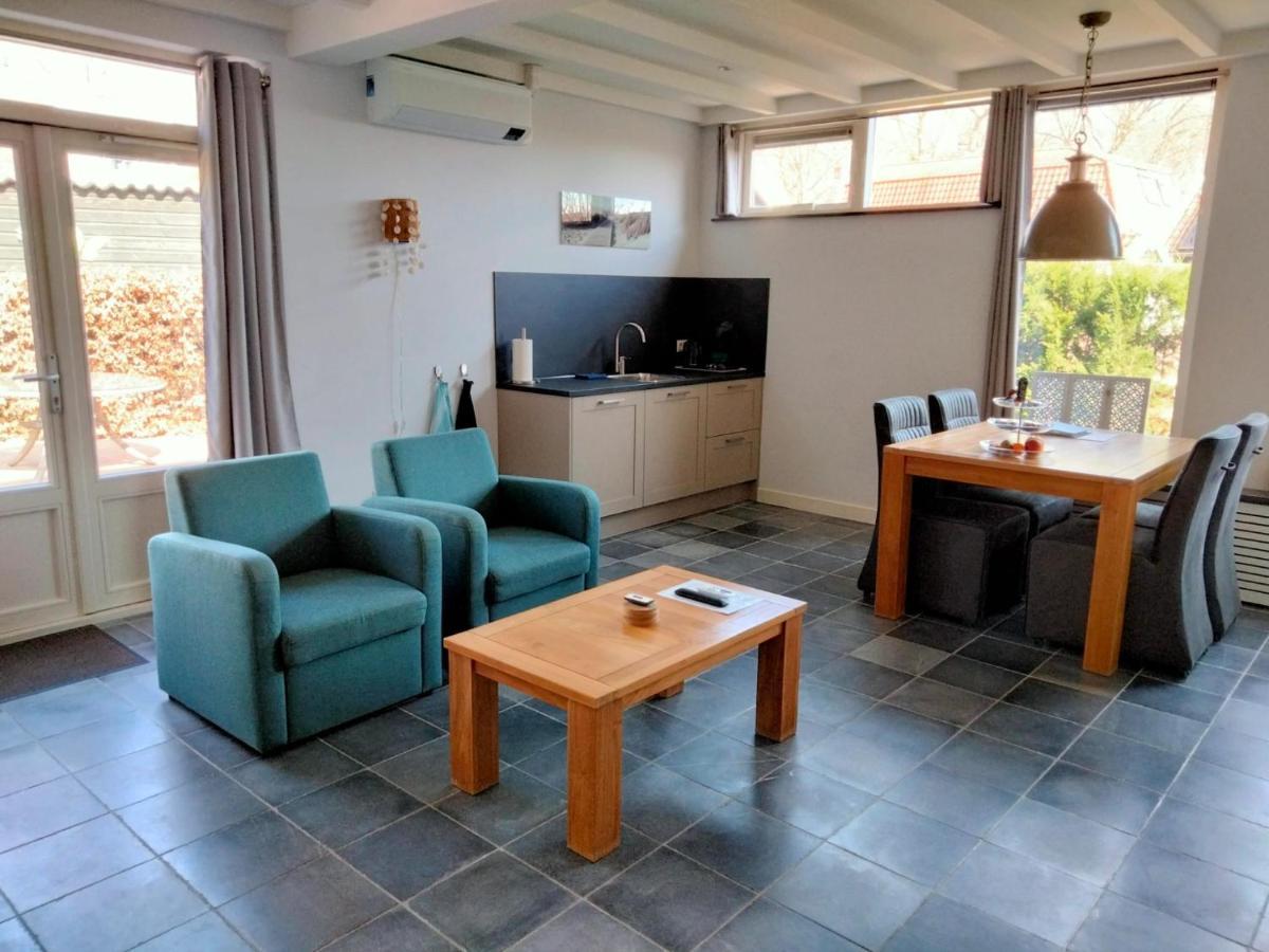 B&B Veers Buuten Veere Exterior foto