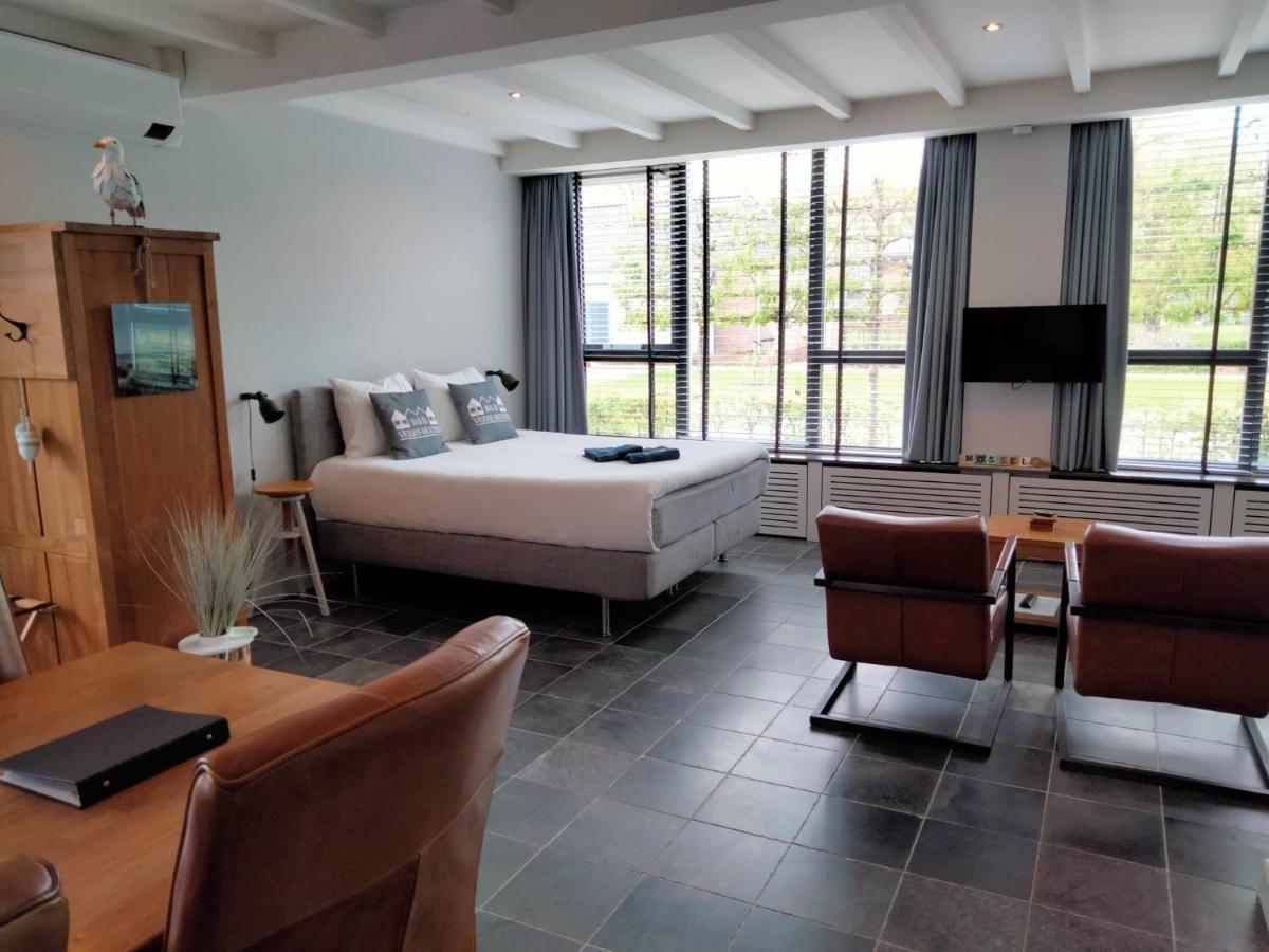 B&B Veers Buuten Veere Exterior foto