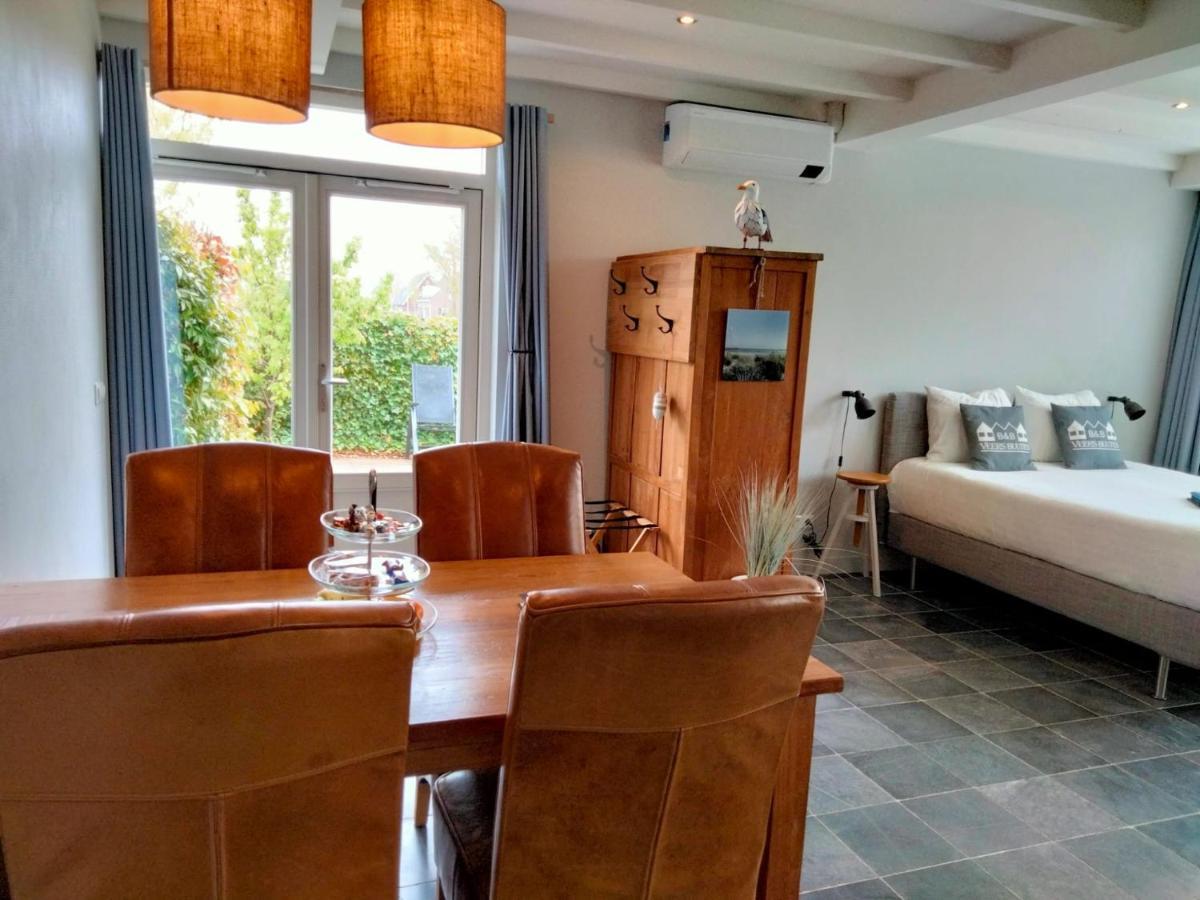 B&B Veers Buuten Veere Exterior foto