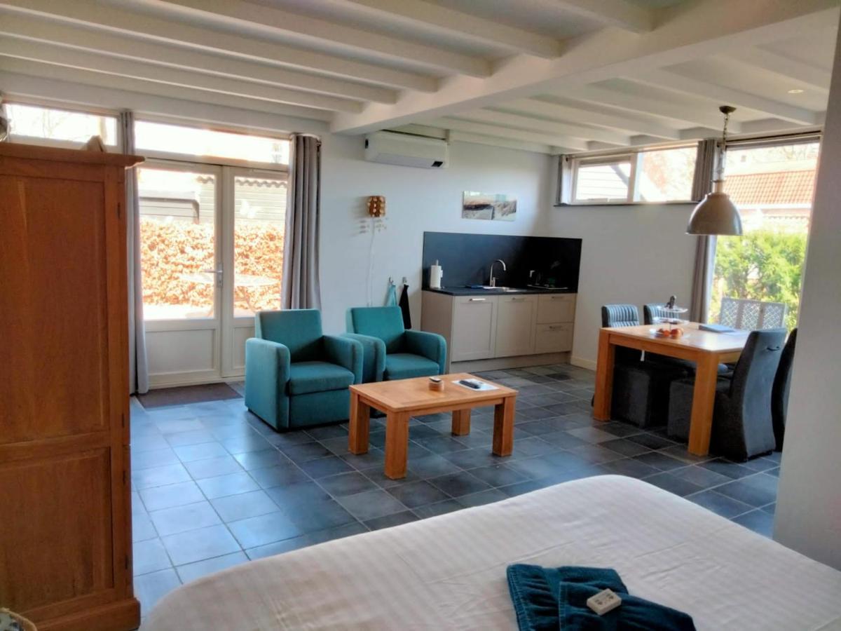 B&B Veers Buuten Veere Exterior foto