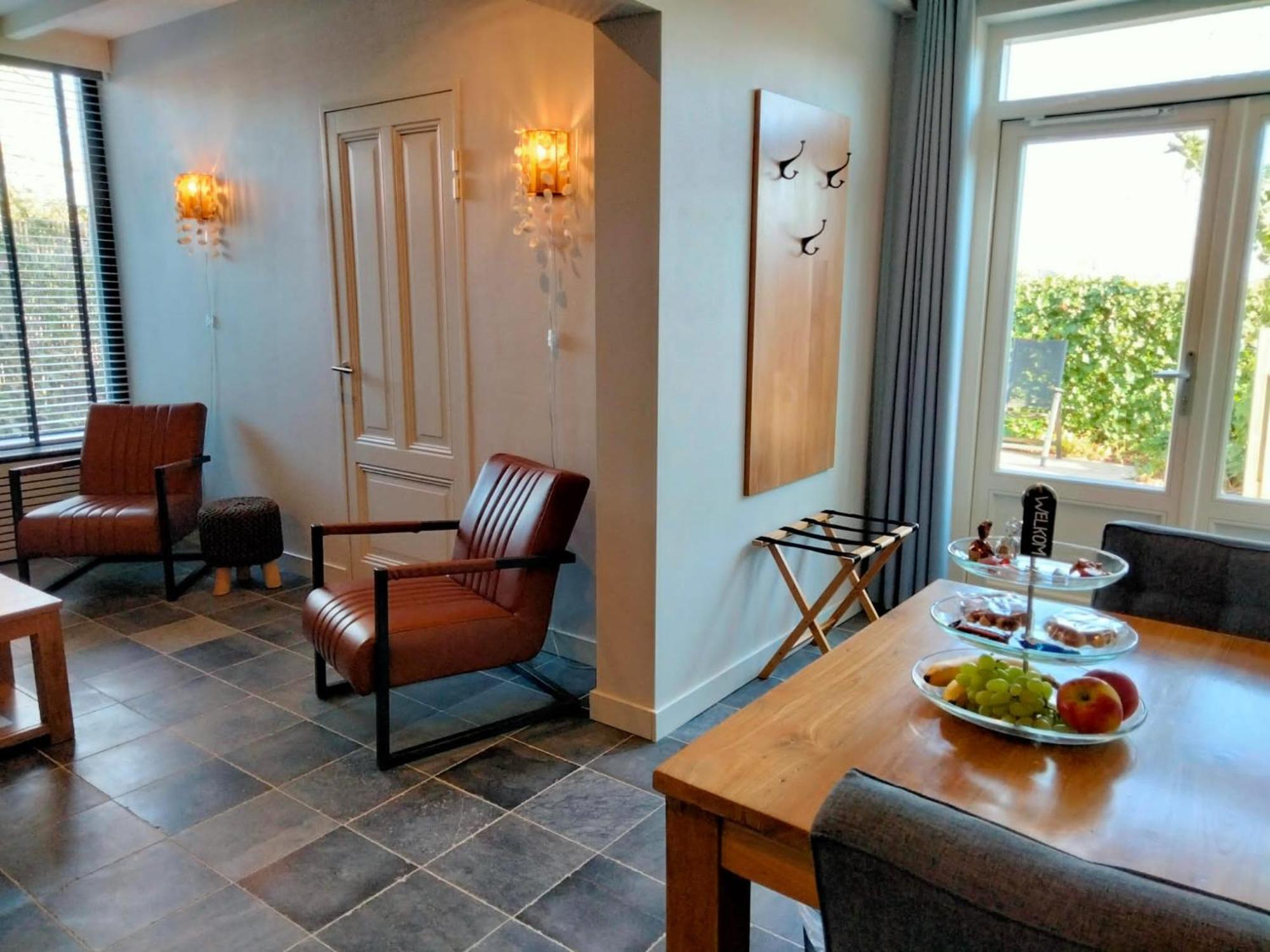 B&B Veers Buuten Veere Exterior foto