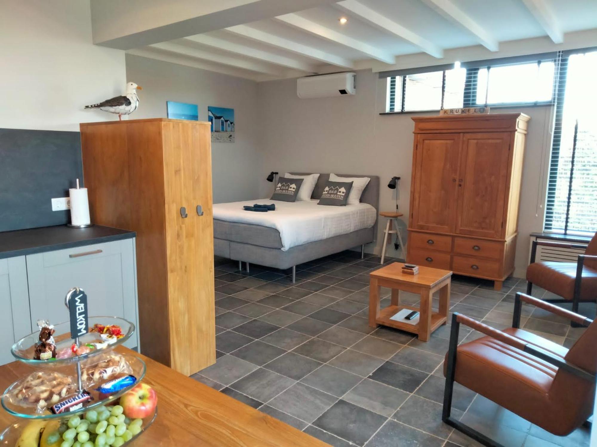 B&B Veers Buuten Veere Exterior foto