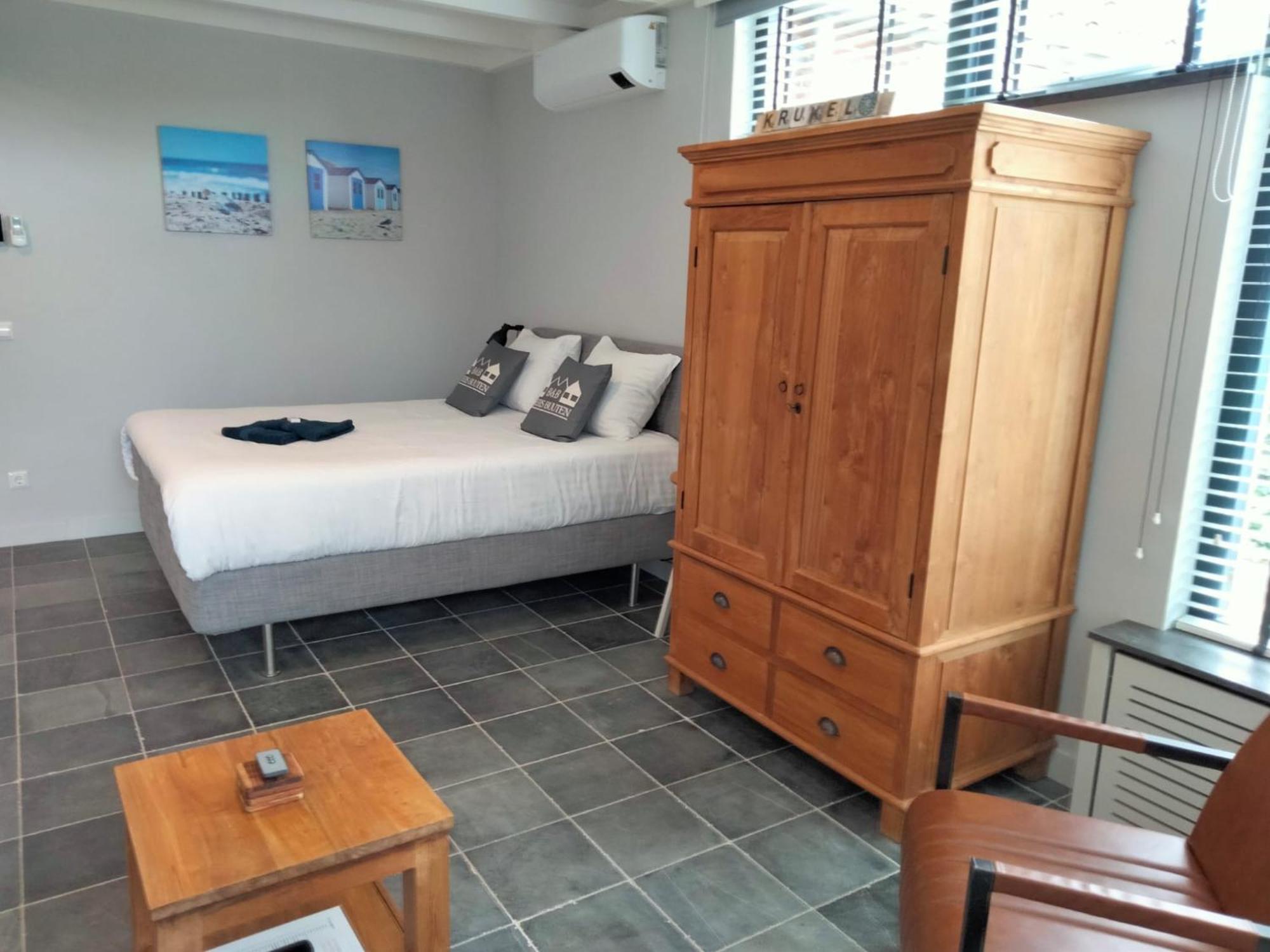 B&B Veers Buuten Veere Zimmer foto