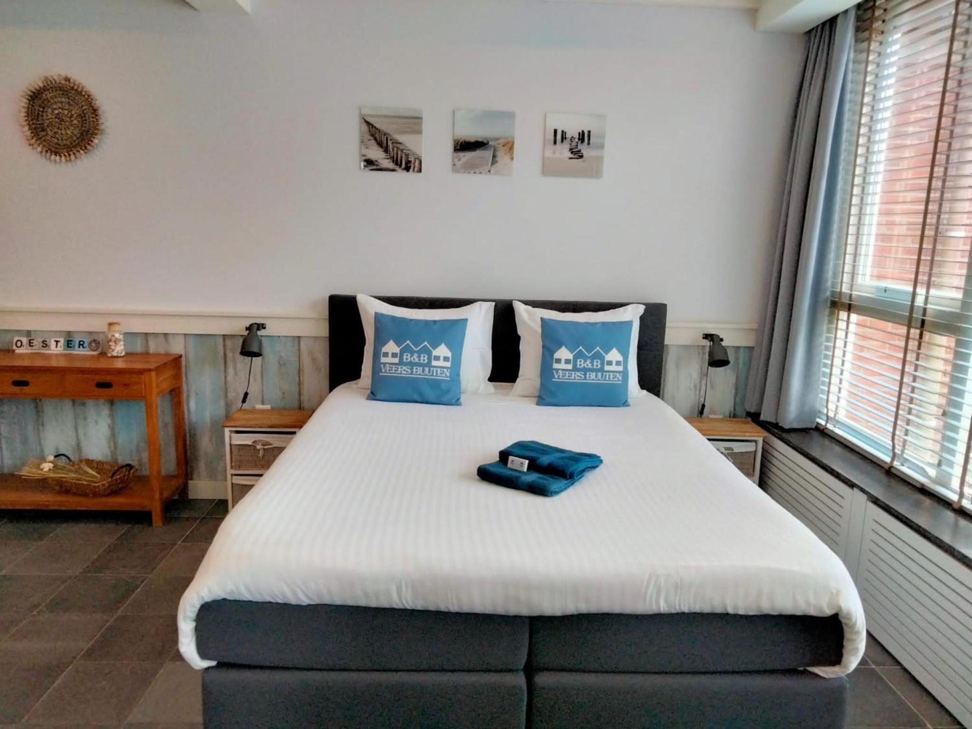 B&B Veers Buuten Veere Zimmer foto