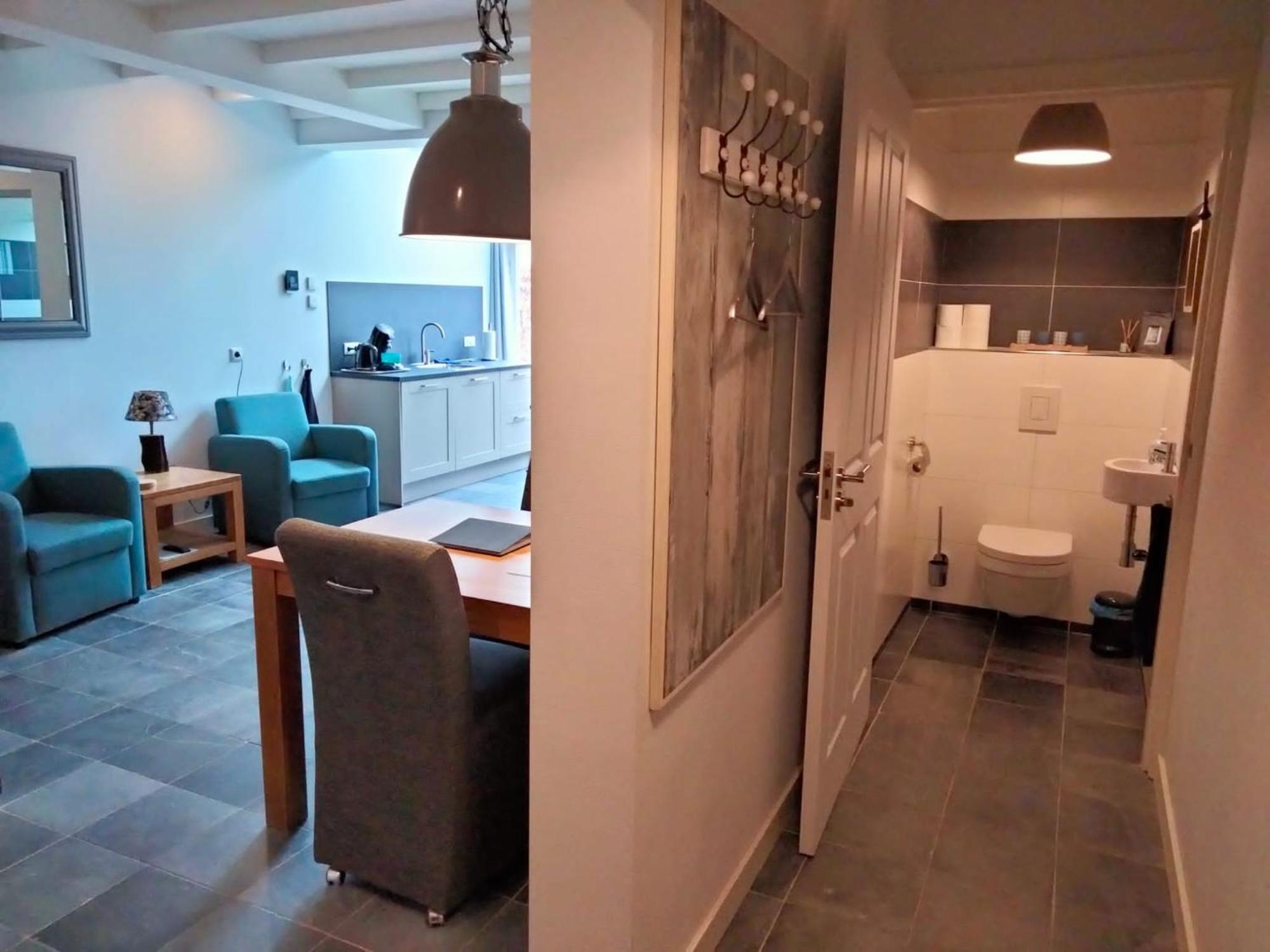 B&B Veers Buuten Veere Zimmer foto