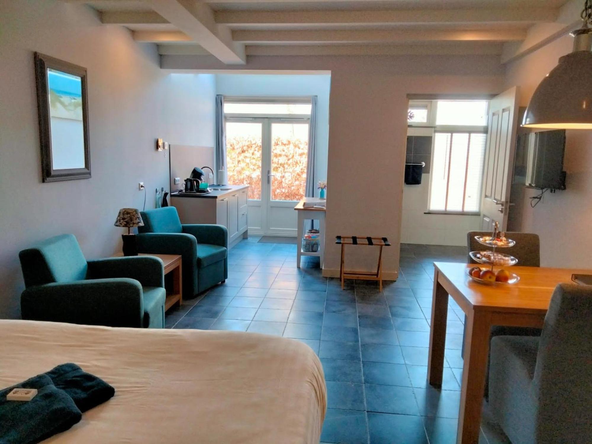 B&B Veers Buuten Veere Zimmer foto