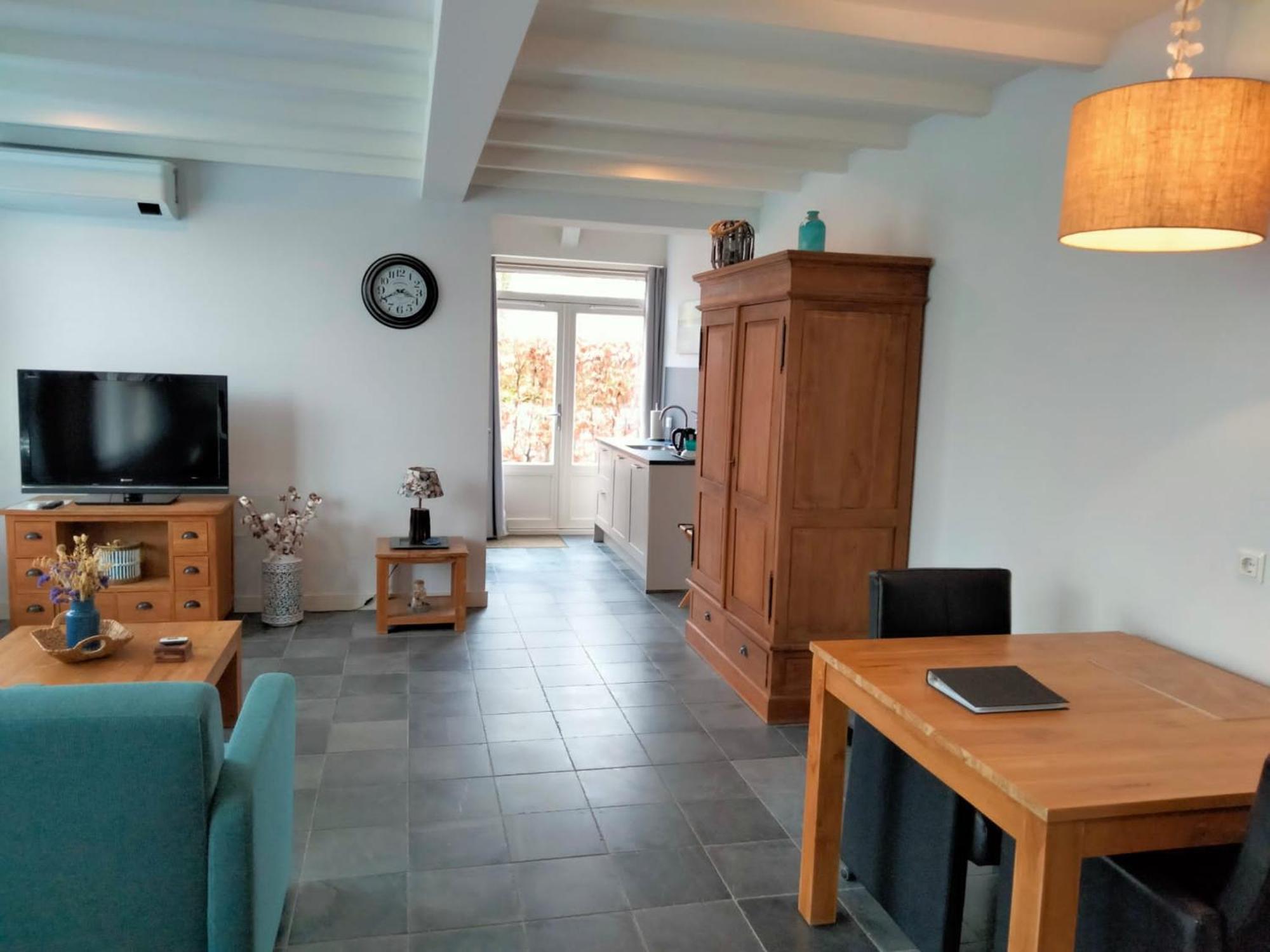 B&B Veers Buuten Veere Zimmer foto