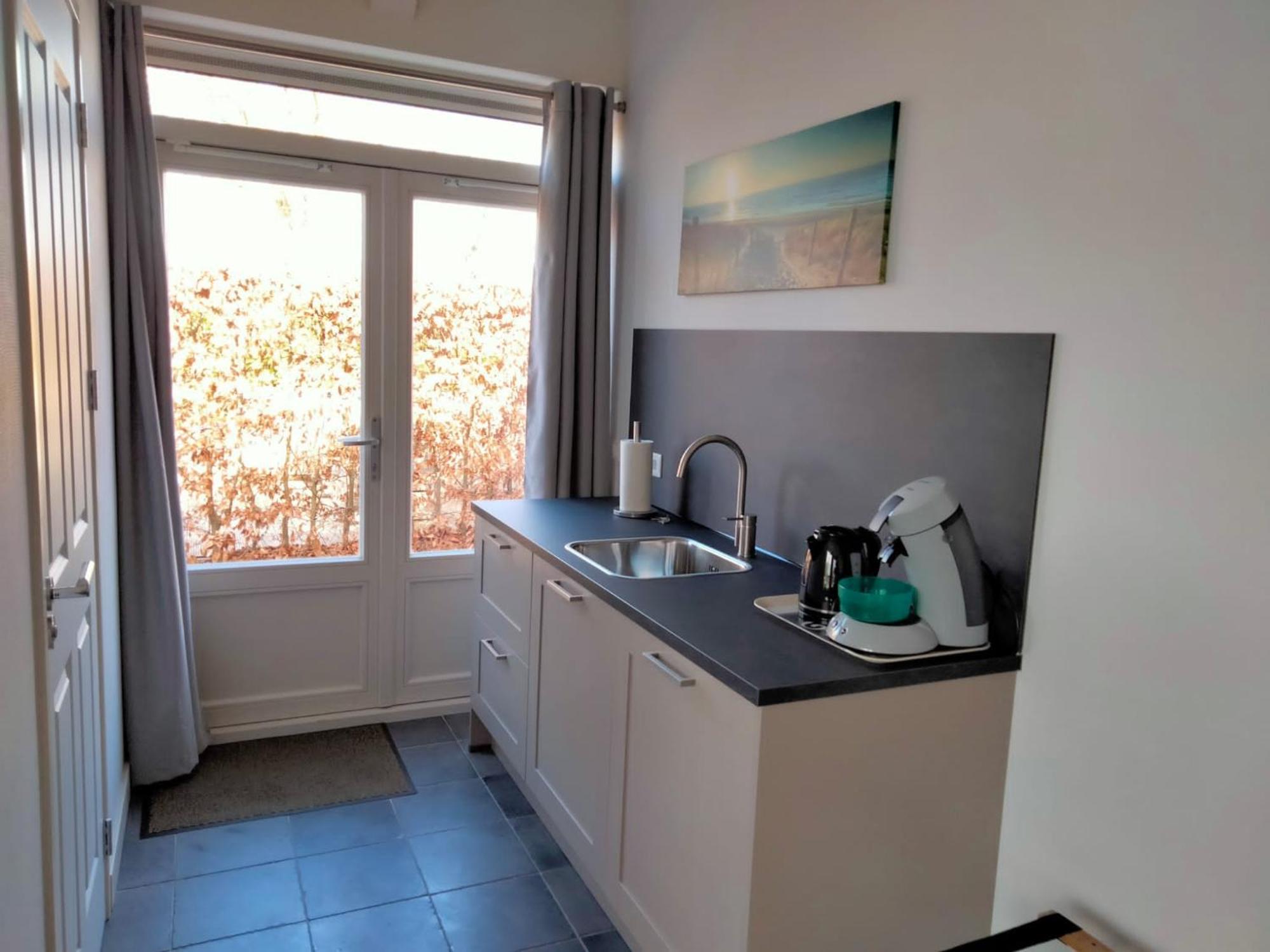 B&B Veers Buuten Veere Zimmer foto