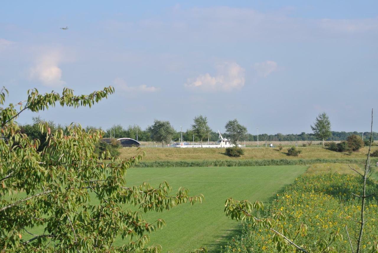 B&B Veers Buuten Veere Exterior foto