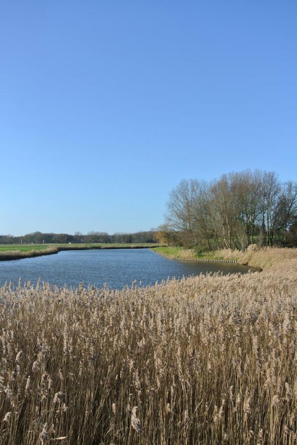 B&B Veers Buuten Veere Exterior foto