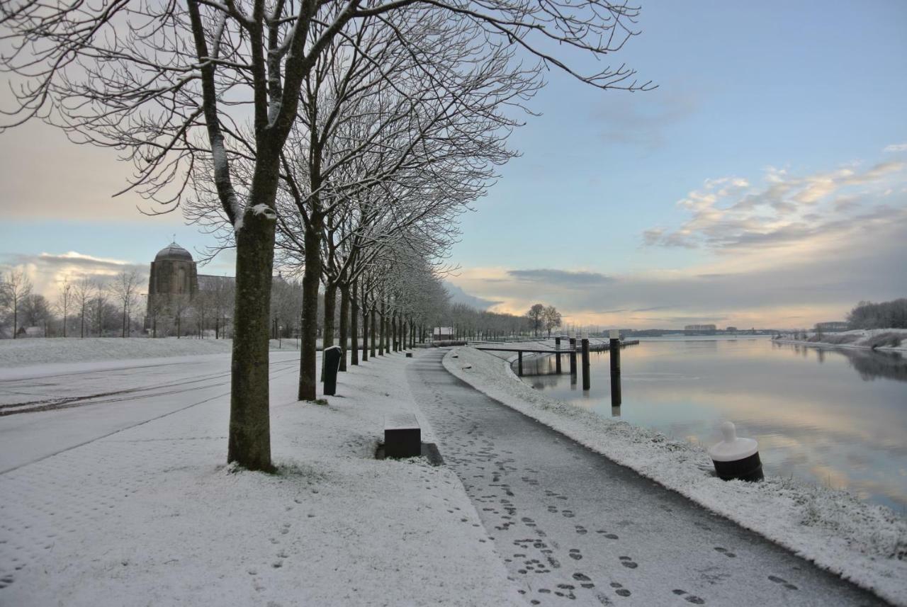 B&B Veers Buuten Veere Exterior foto