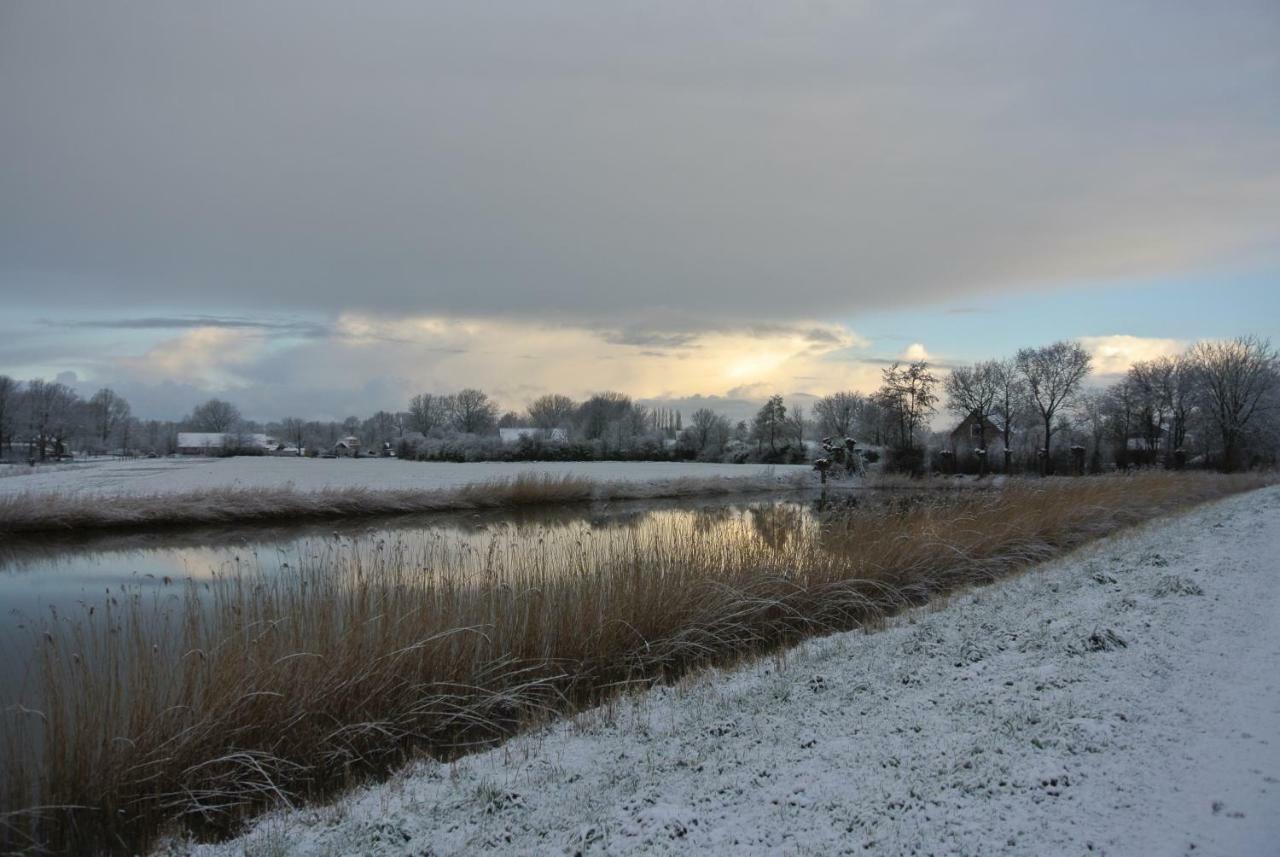 B&B Veers Buuten Veere Exterior foto