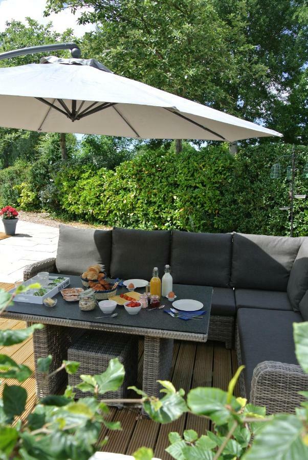 B&B Veers Buuten Veere Exterior foto