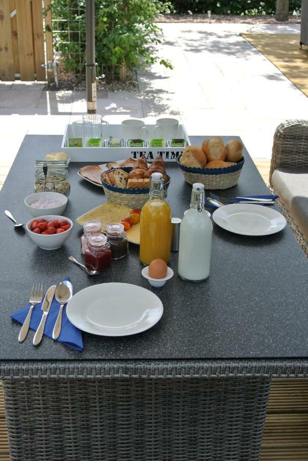 B&B Veers Buuten Veere Exterior foto