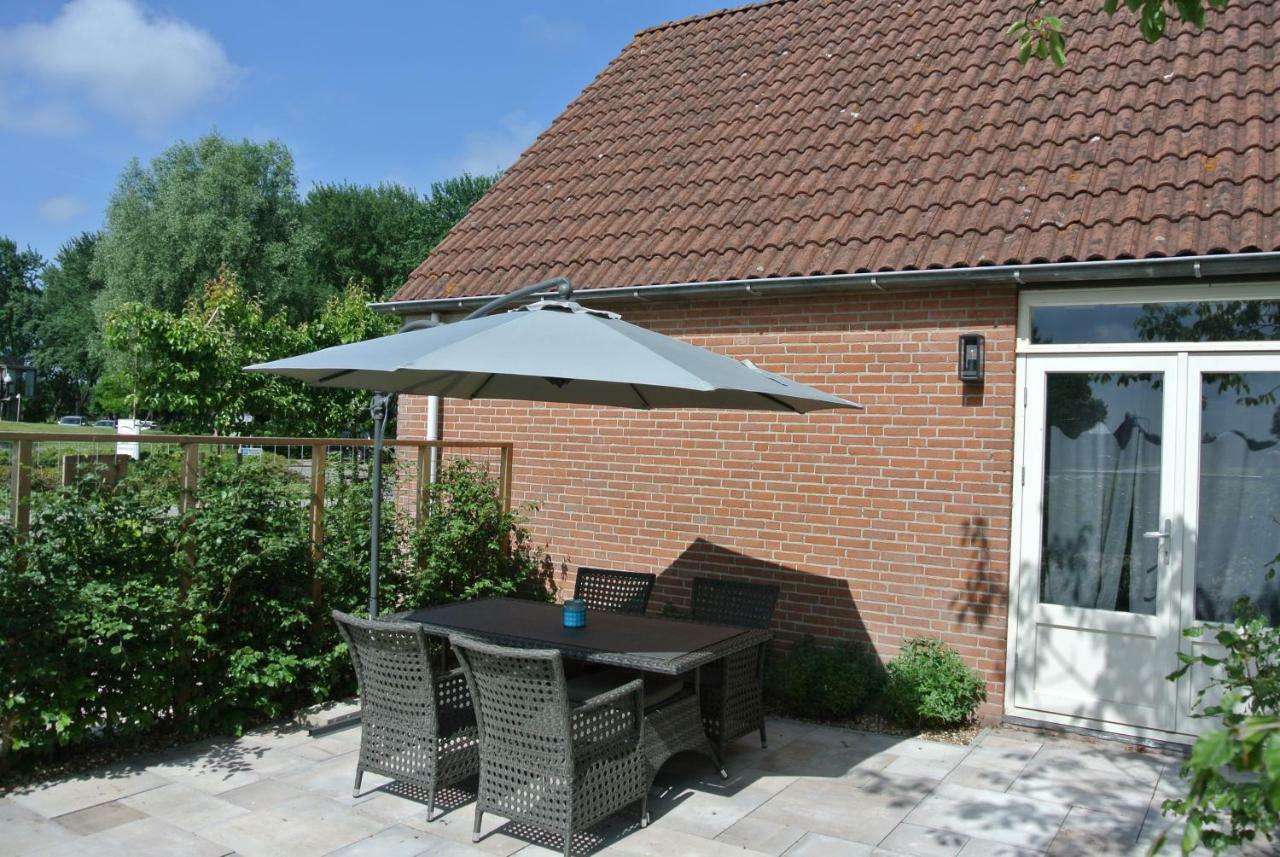 B&B Veers Buuten Veere Exterior foto